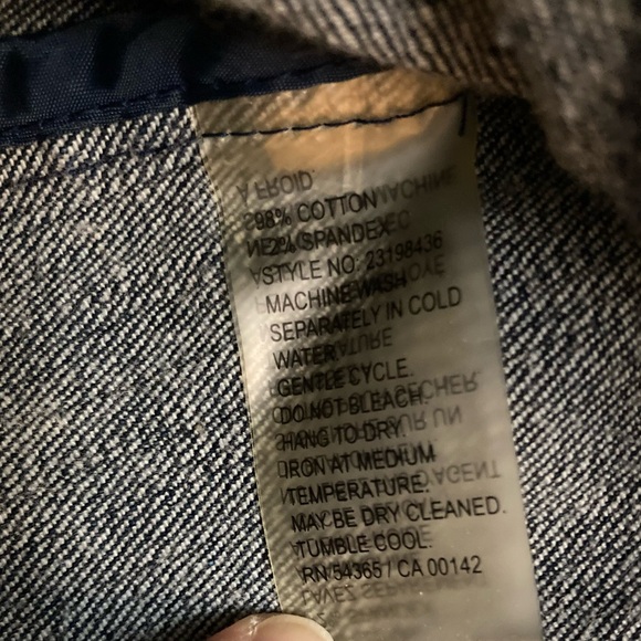 Nygard Jean Jacket and Jeggings - Picture 5 of 12